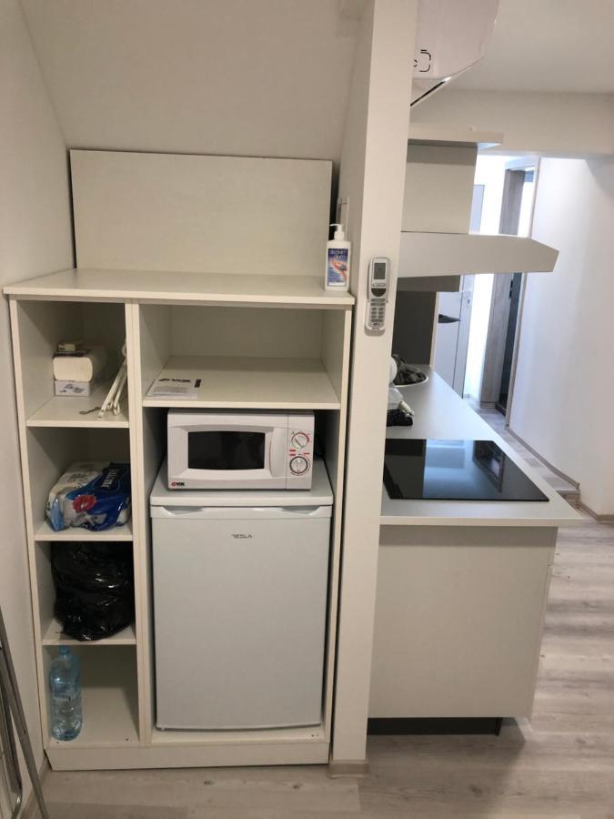 Apartmaja Eva&Pia Koper Bagian luar foto