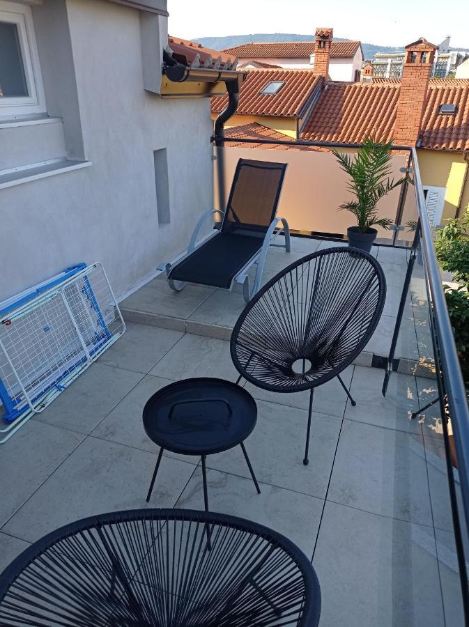 Apartmaja Eva&Pia Koper Bagian luar foto