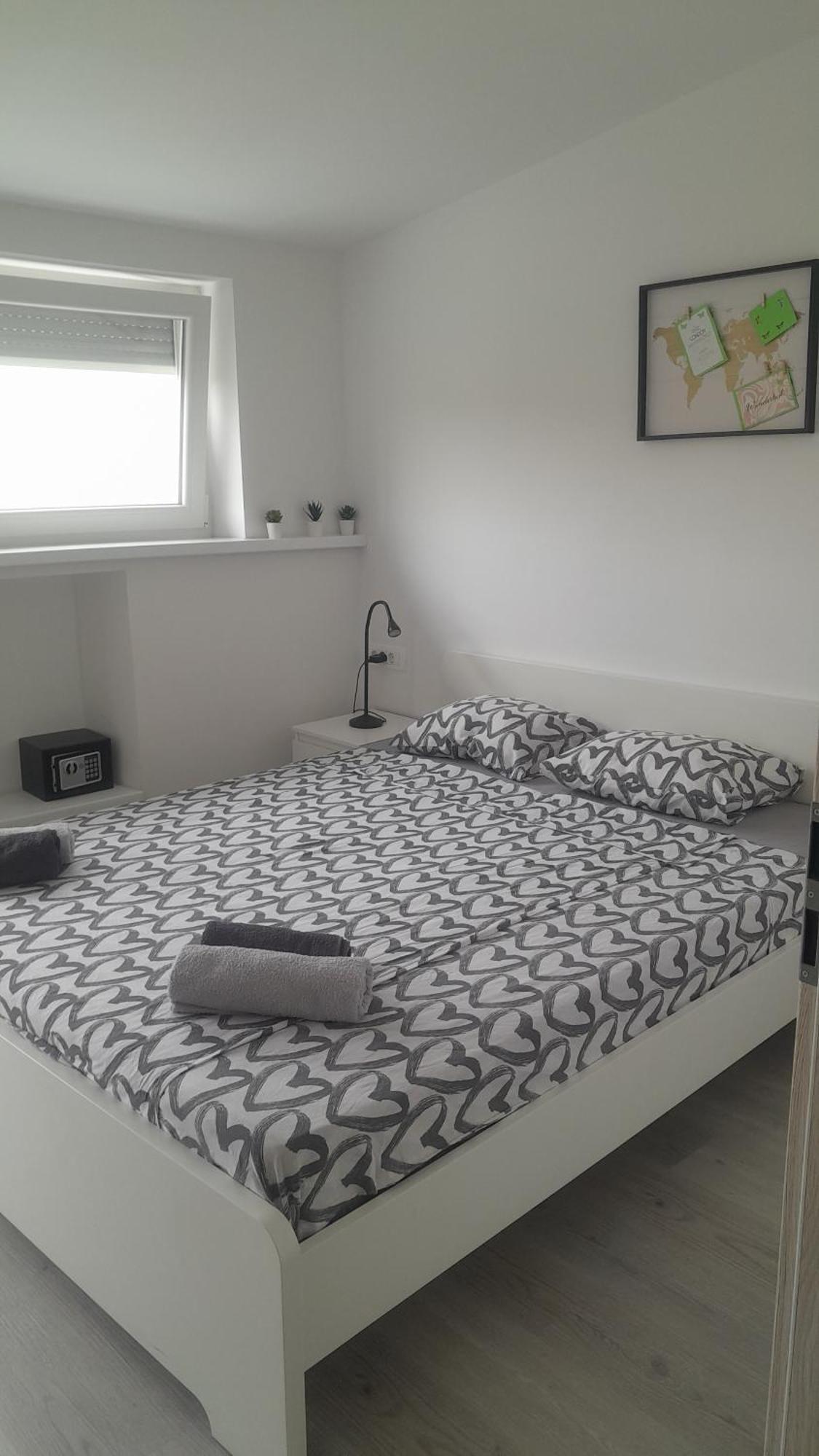 Apartmaja Eva&Pia Koper Bagian luar foto