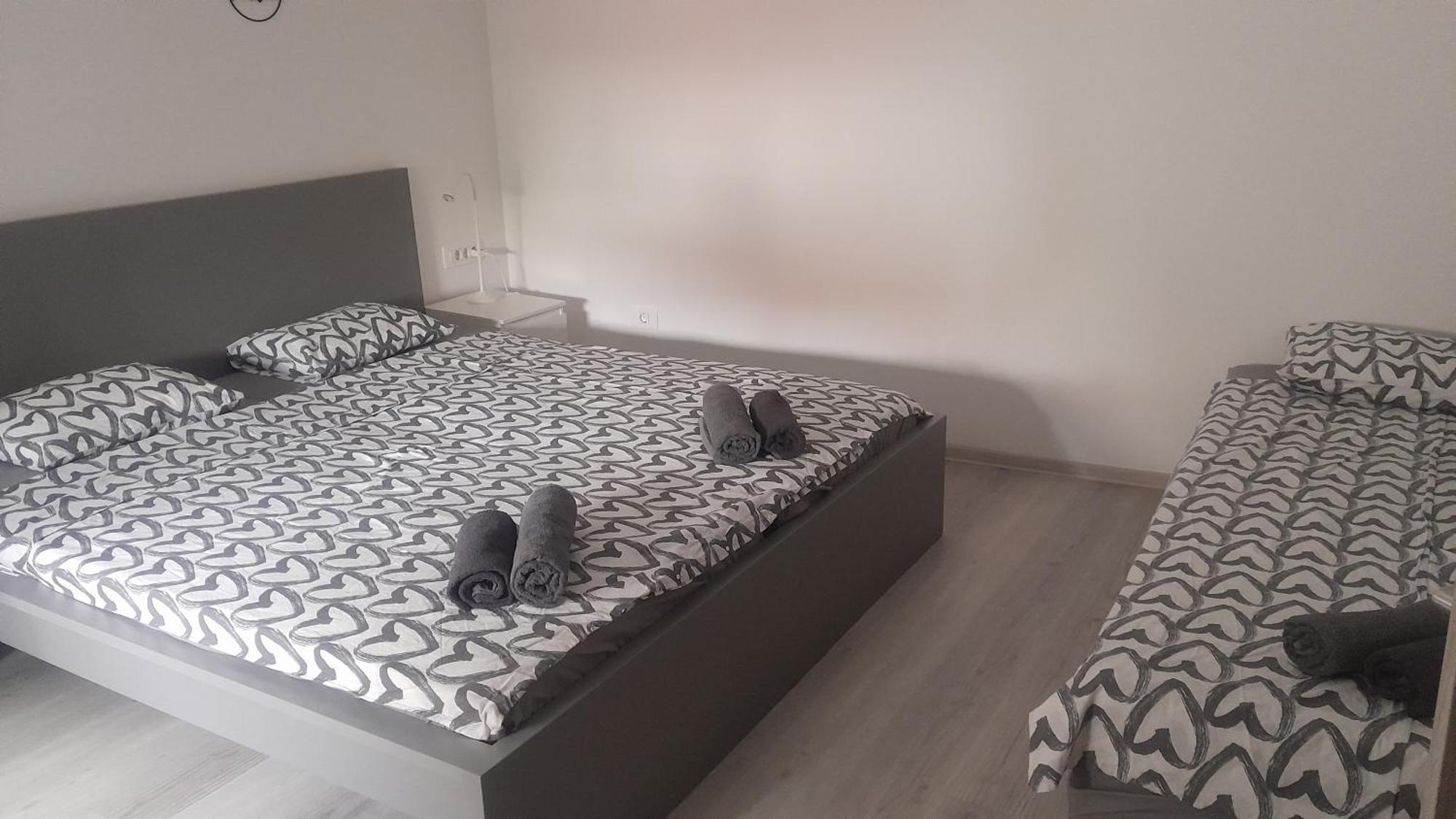 Apartmaja Eva&Pia Koper Bagian luar foto
